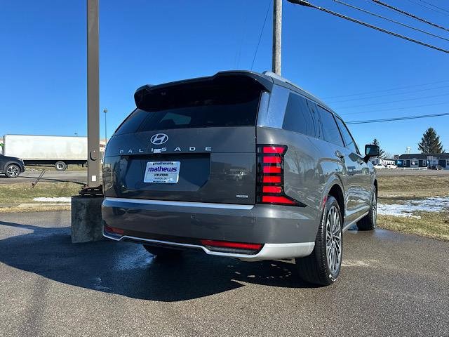 New 2026 Hyundai Palisade Calligraphy image 4