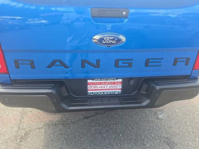 Used 2021 Ford Ranger Lariat w/ Equipment Group 501A High AWD/4WD image 25