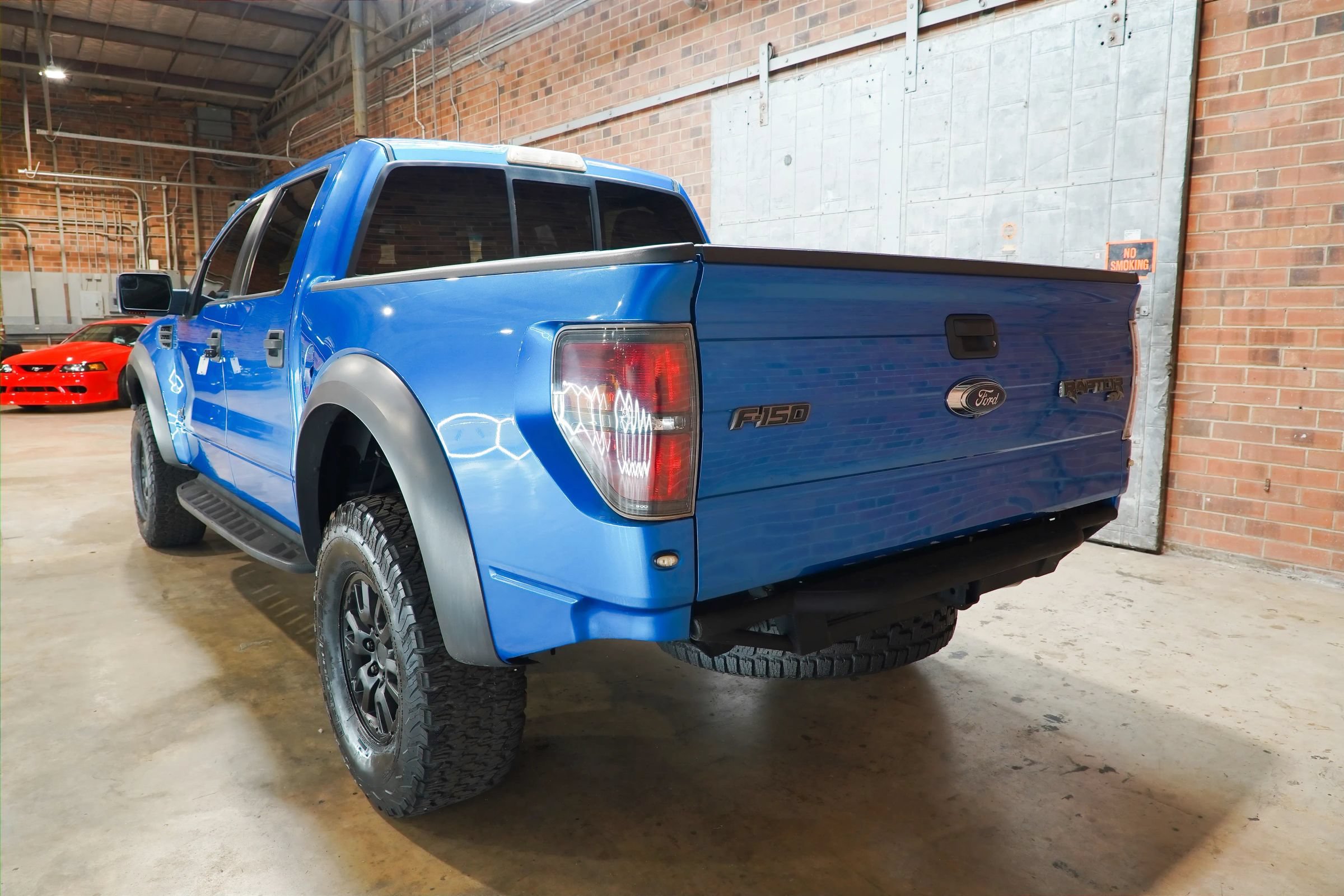 Used 2014 Ford F150 Raptor w/ Equipment Group 801A Luxury AWD/4WD image 12