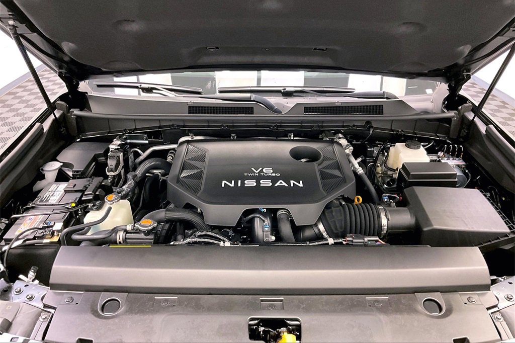 New 2026 Nissan Armada SL image 11