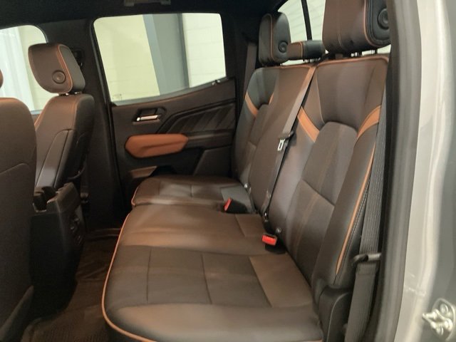 Used 2024 GMC Canyon AT4 w/ Technology Package image 19