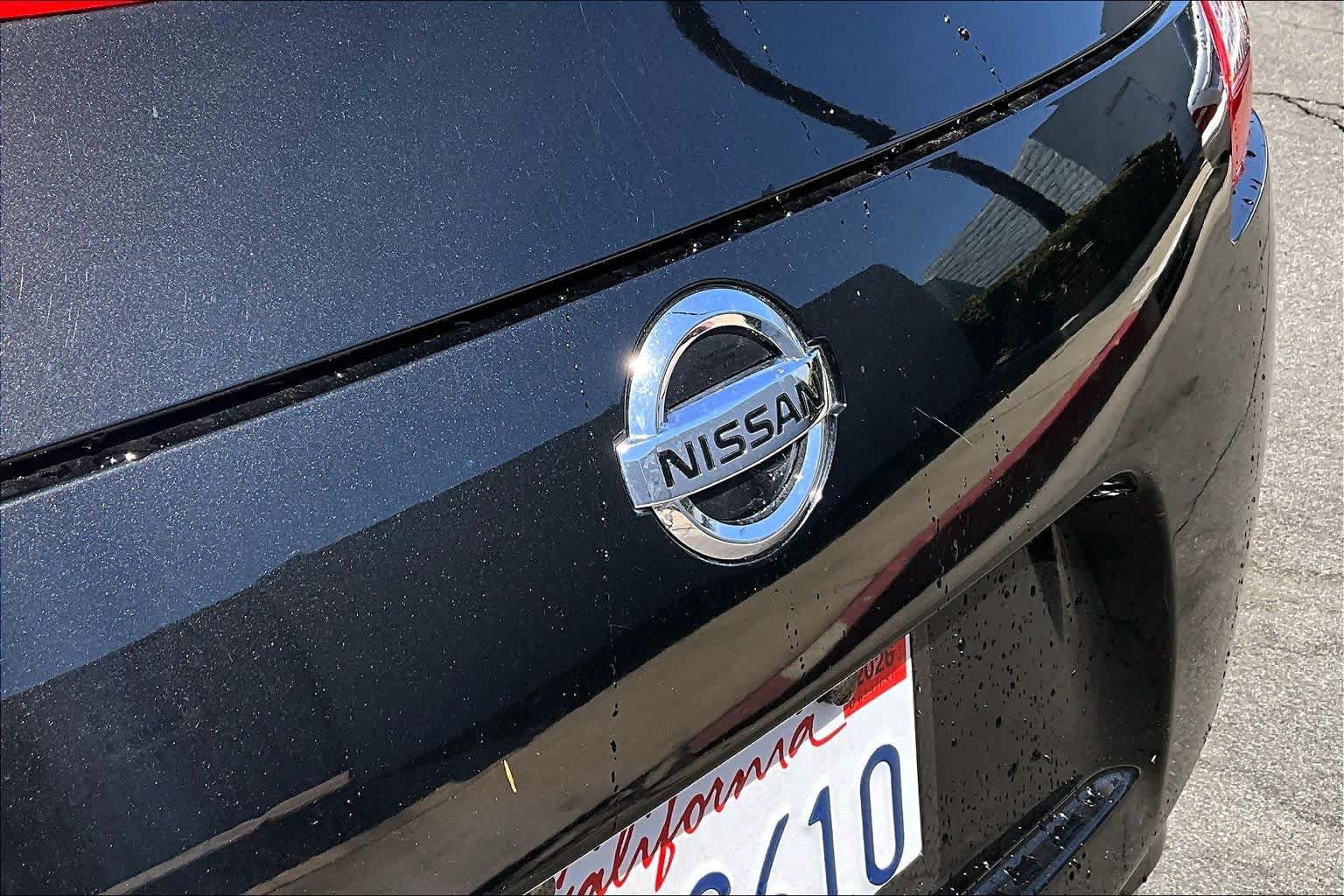 Used 2018 Nissan 370Z Touring Sport RWD image 30
