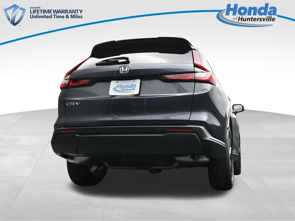 New 2026 Honda CR-V EX-L image 30