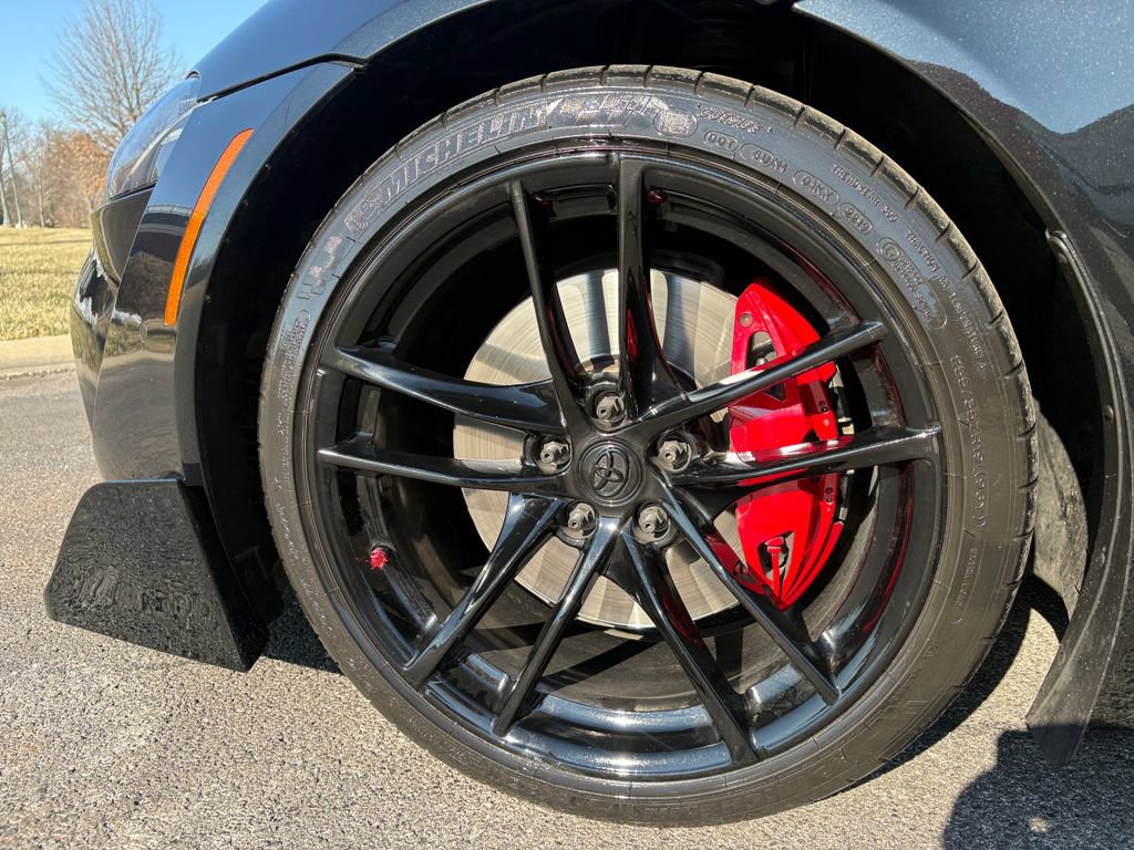 Used 2020 Toyota Supra Premium w/ Driver Assist Package image 39