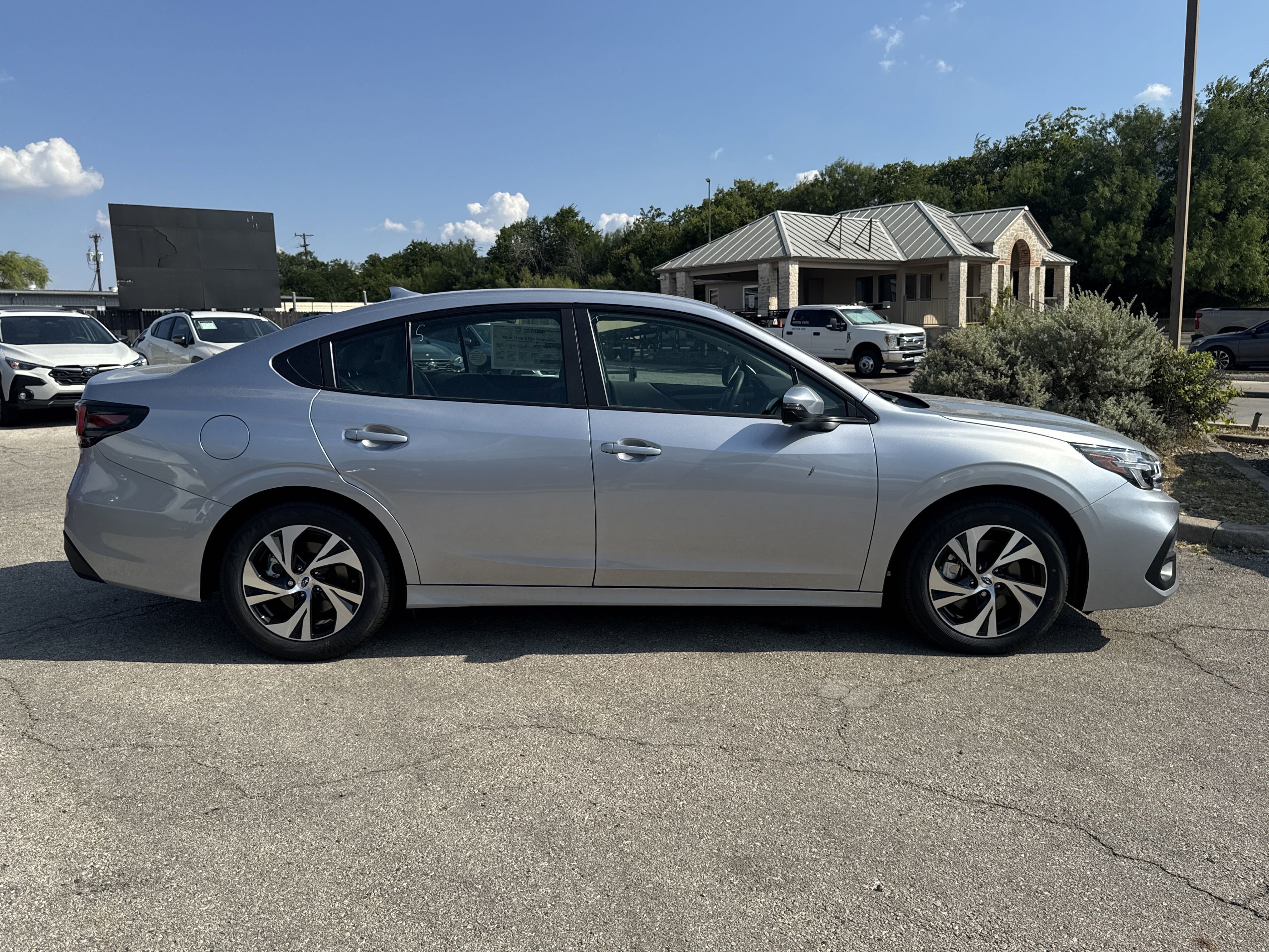 New 2025 Subaru Legacy Premium image 2
