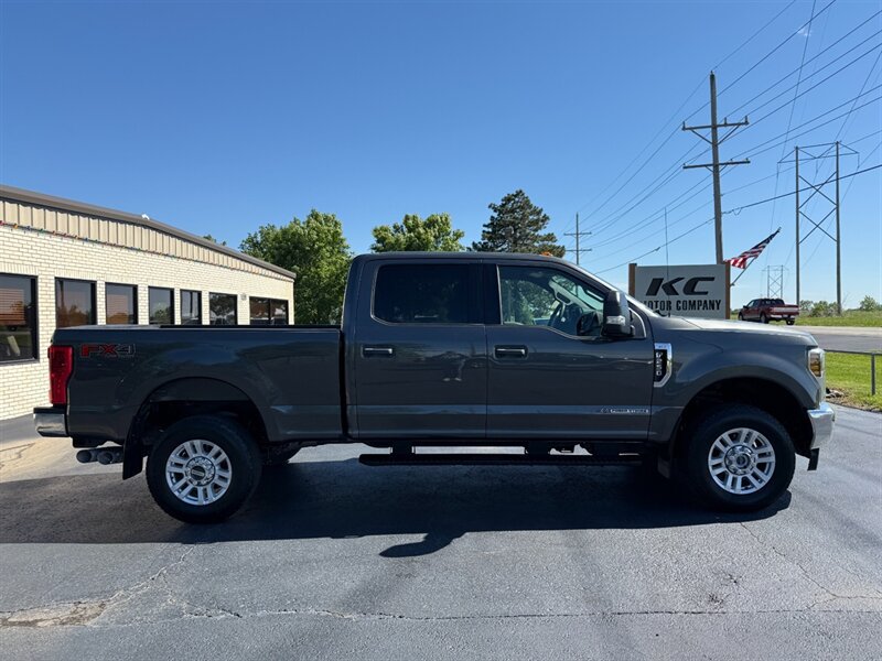 Used 2018 Ford F250 XLT w/ XLT Value Package AWD/4WD image 5