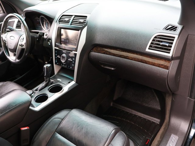 Used 2014 Ford Explorer Limited AWD/4WD image 26