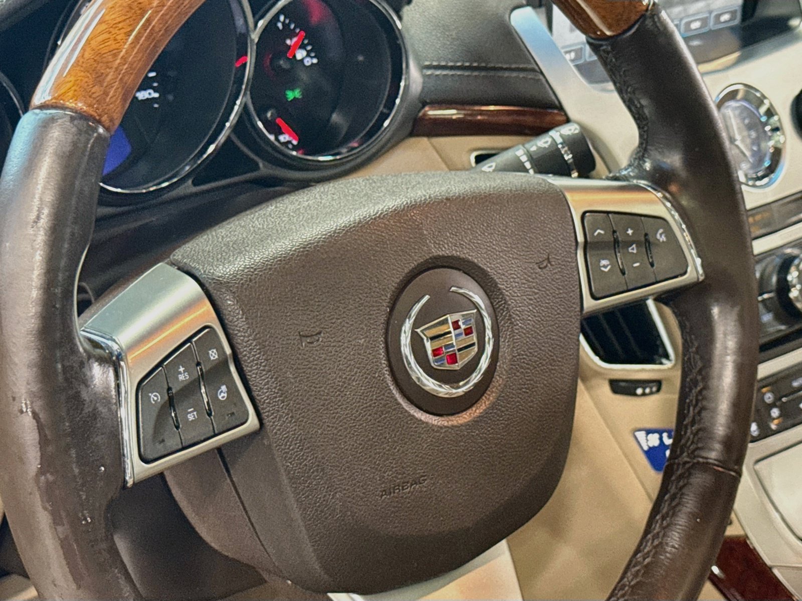 Used 2011 Cadillac CTS Premium AWD/4WD image 12