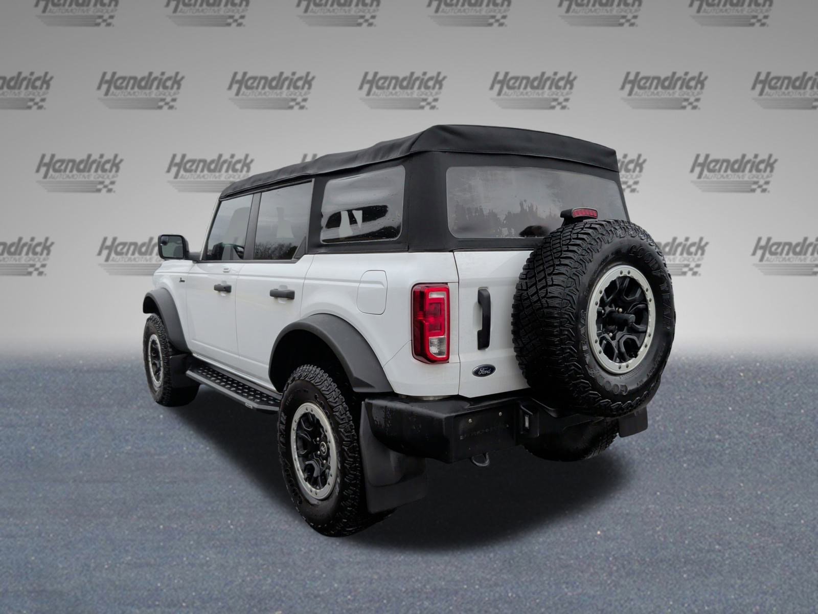 Used 2022 Ford Bronco 4-Door w/ Sasquatch Package image 9