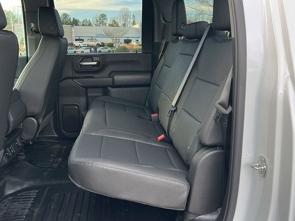 New 2026 Chevrolet Silverado 2500 W/T w/ WT Convenience Package image 19