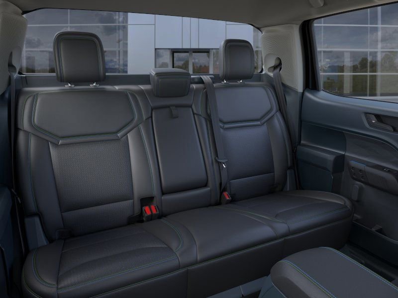 New 2026 Ford Maverick Lobo AWD/4WD image 11