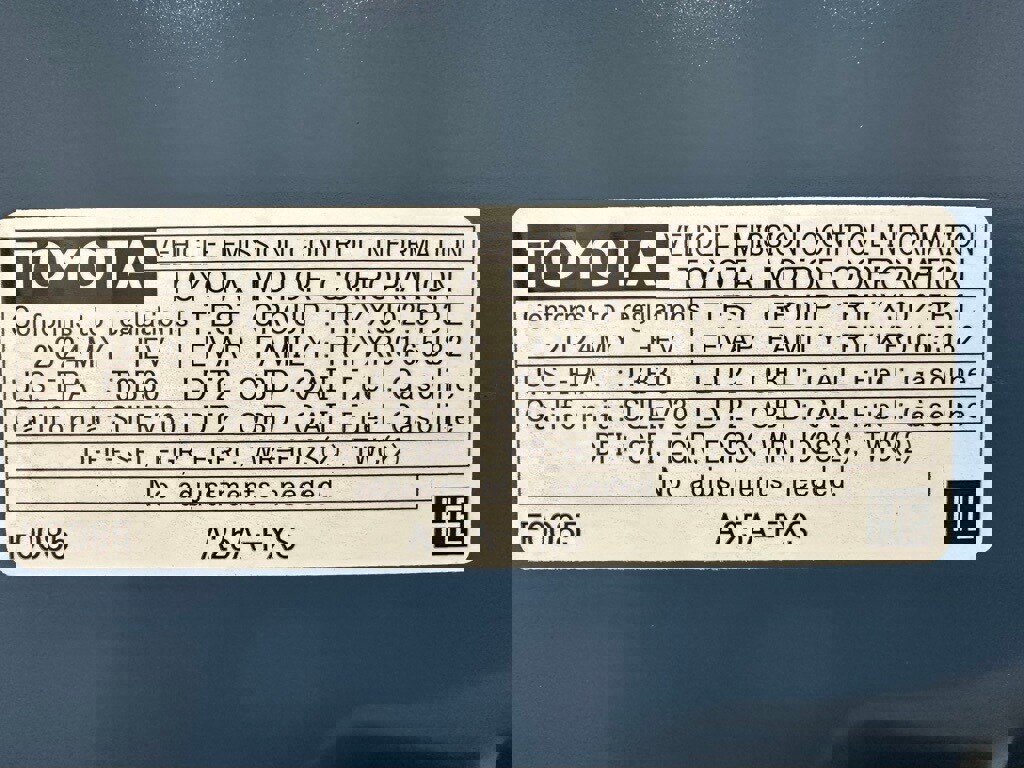 Used 2024 Toyota RAV4 XSE image 69