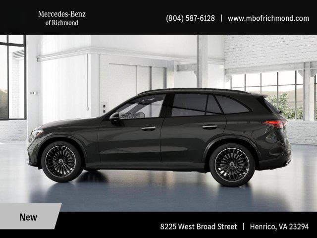 New 2026 Mercedes-Benz GLC 300 4MATIC image 33