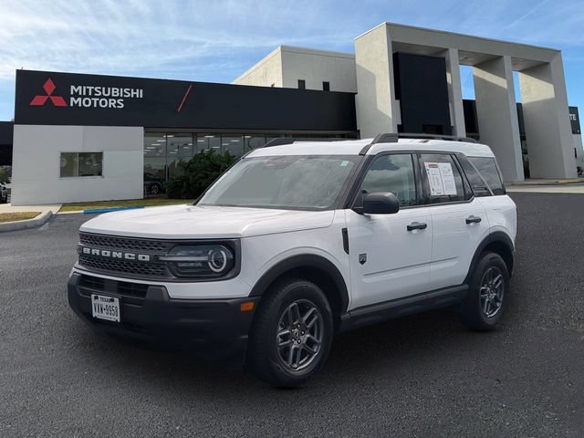 Used 2025 Ford Bronco Sport Big Bend