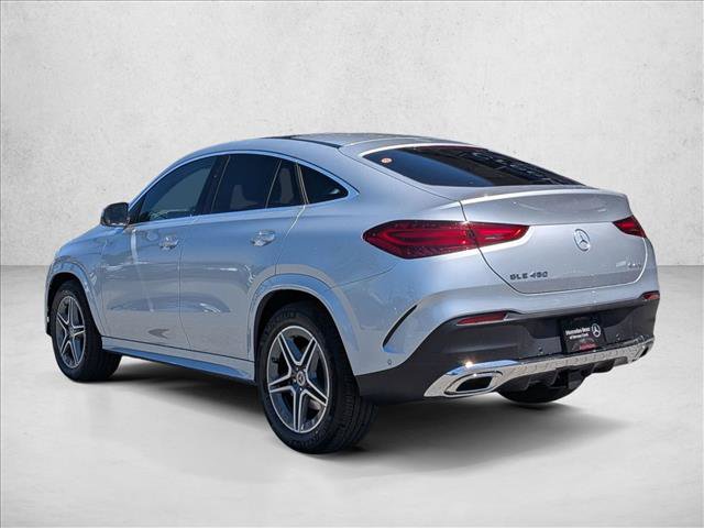 New 2026 Mercedes-Benz GLE 450 4MATIC Coupe image 9