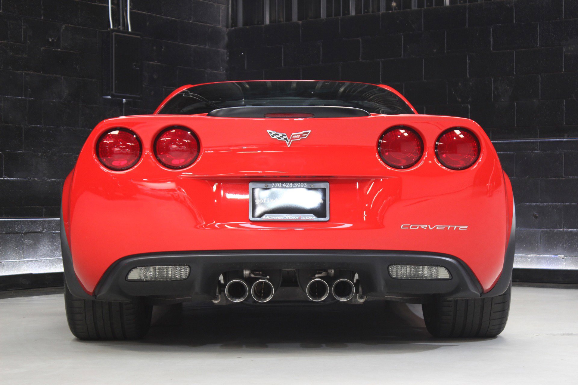 Used 2013 Chevrolet Corvette Grand Sport w/ 2LT Preferred Equipment Group image 24