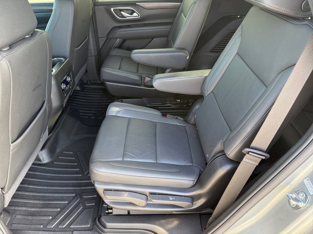Certified 2024 Chevrolet Tahoe Z71 w/ Luxury Package image 11