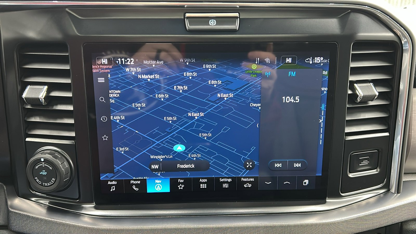 Used 2026 Ford F450 Platinum image 23