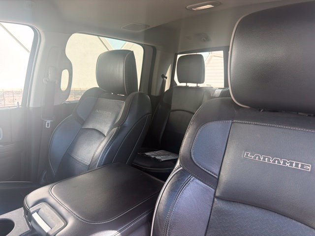Used 2024 RAM 2500 Laramie w/ Safety Group AWD/4WD image 18