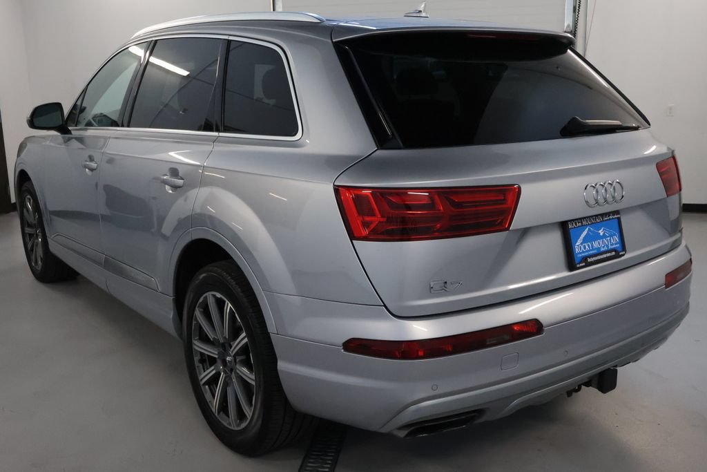 Used 2019 Audi Q7 2.0T Premium Plus w/ Premium Plus Package AWD/4WD image 5