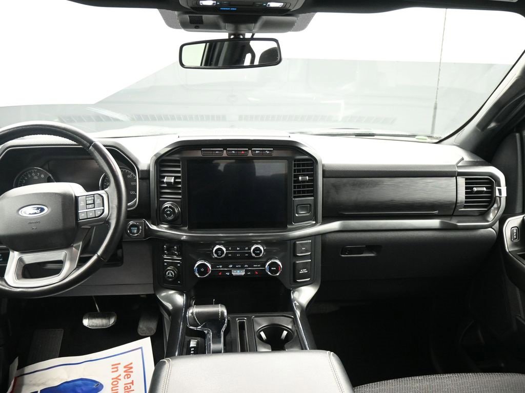 Used 2022 Ford F150 XLT w/ Equipment Group 302A High image 15