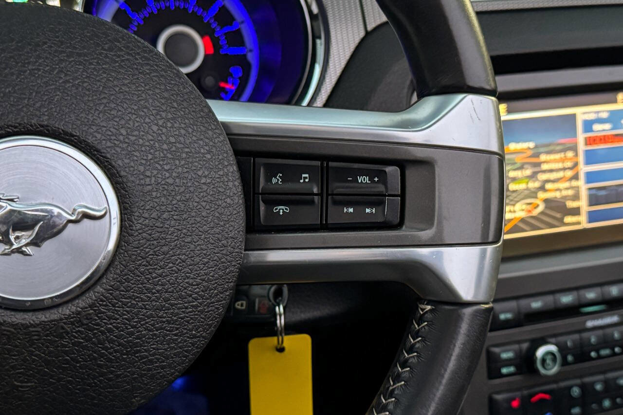 Used 2013 Ford Mustang GT Premium w/ Electronics Pkg image 22