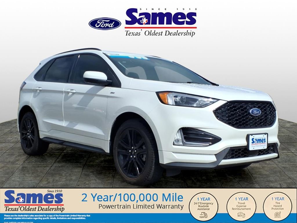 Used 2024 Ford Edge ST-Line