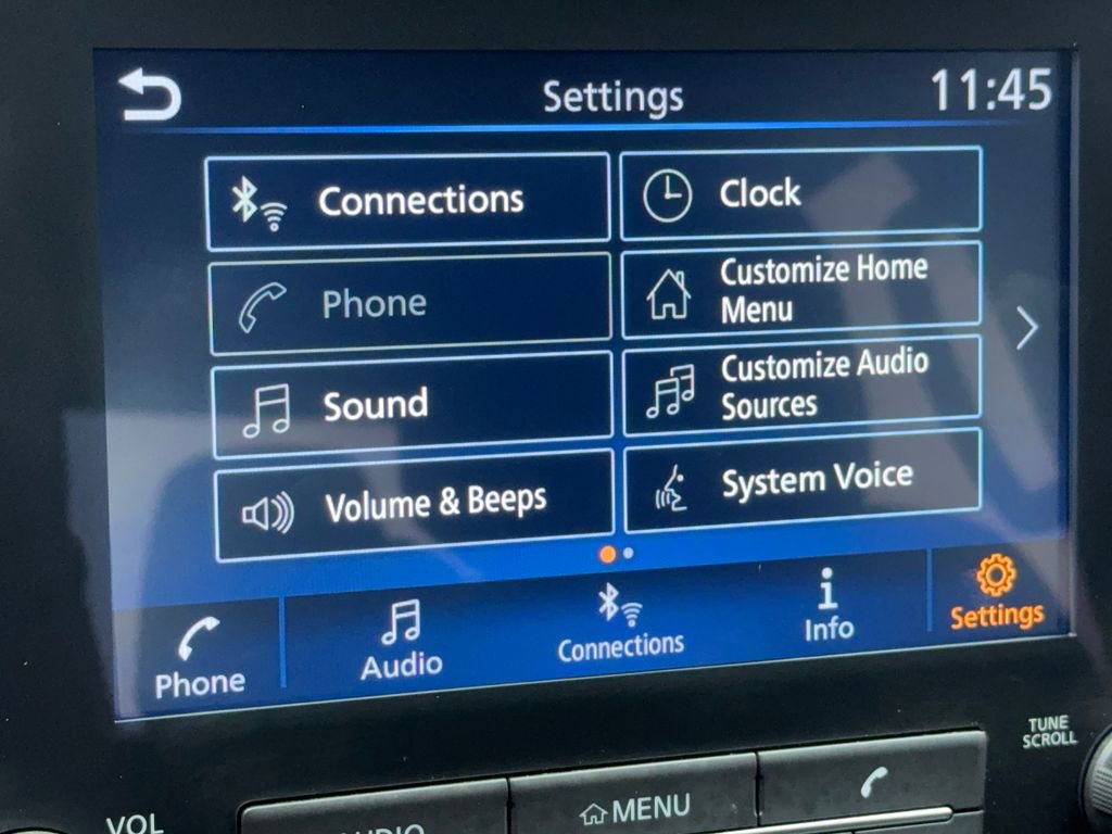 Used 2023 Nissan Frontier SV w/ SV Convenience Package image 27