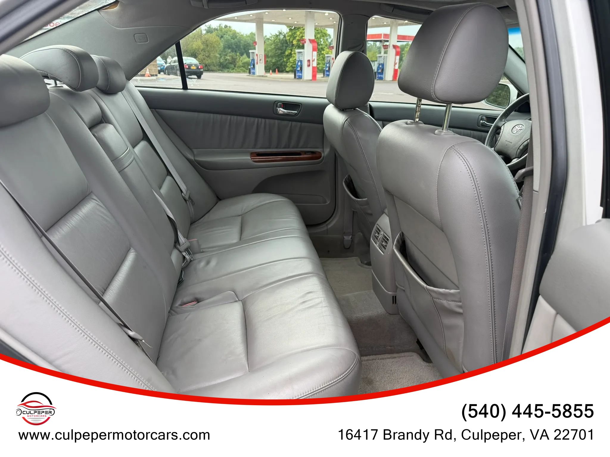 Used 2005 Toyota Camry XLE FWD image 13