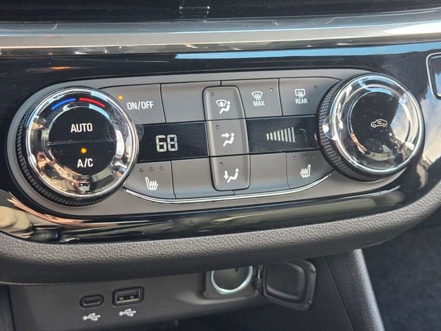 New 2026 Buick Envista Sport Touring w/ Convenience I Package FWD image 18
