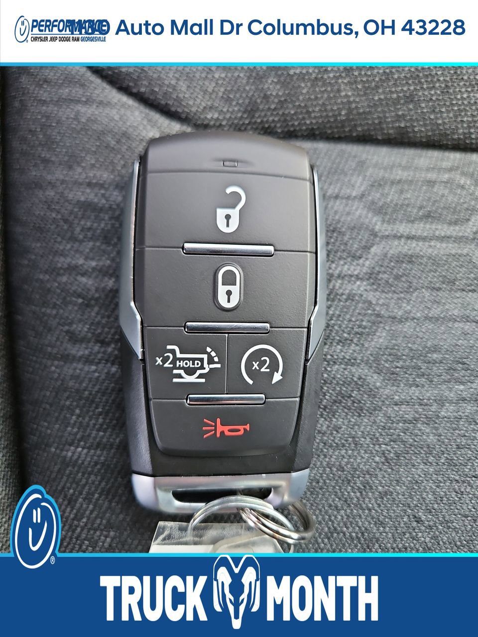 New 2026 RAM 1500 Big Horn image 36