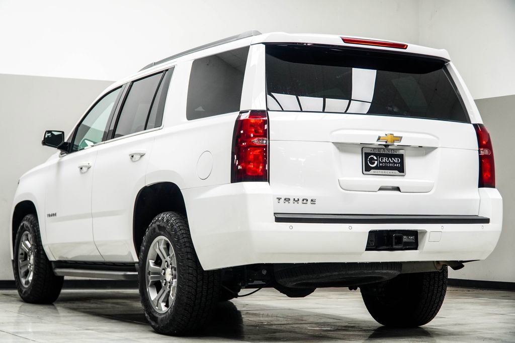 Used 2018 Chevrolet Tahoe LS RWD image 11