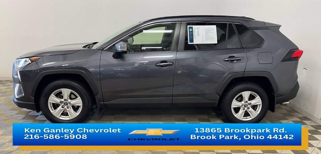 Used 2019 Toyota RAV4 XLE w/ Convenience Package AWD/4WD image 6