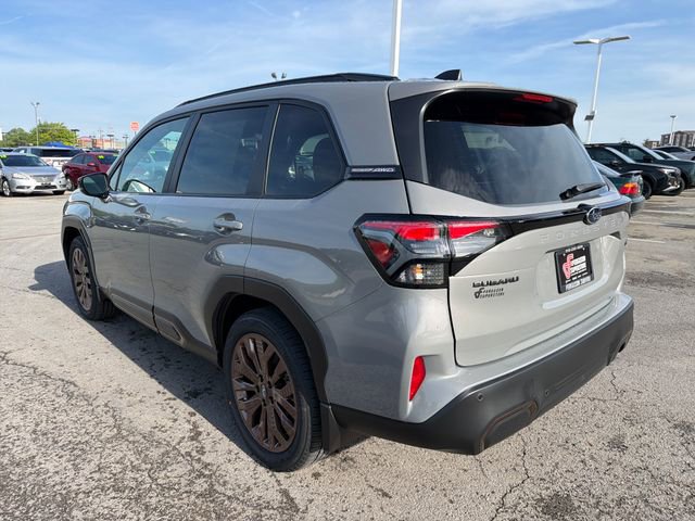 New 2026 Subaru Forester Sport AWD/4WD image 5