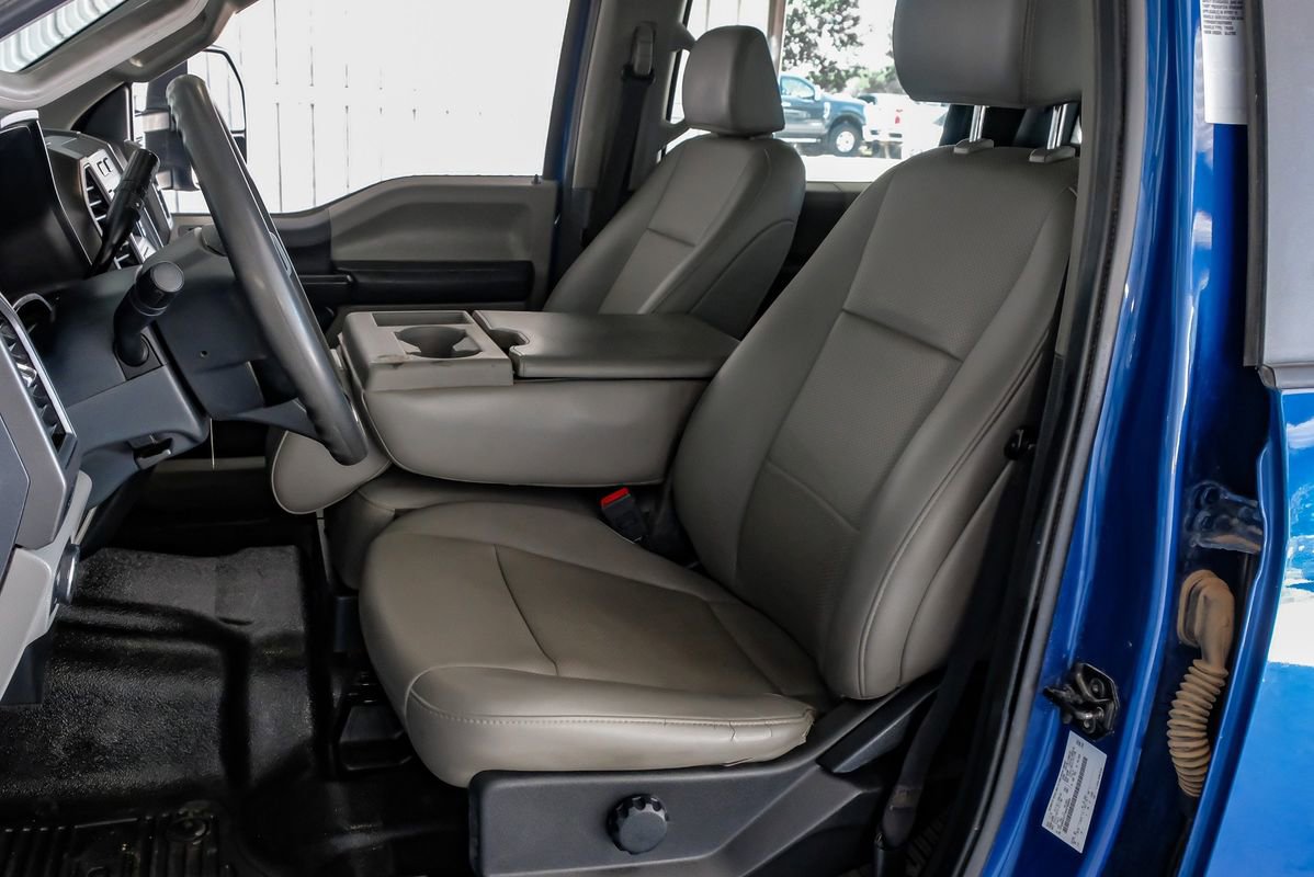 Used 2022 Ford F350 XL w/ Power Equipment Group AWD/4WD image 29