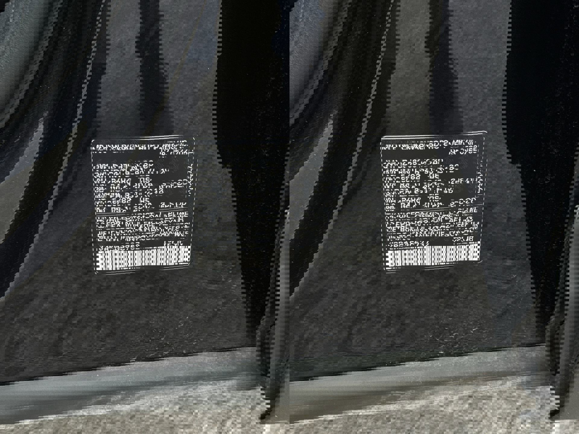 Certified 2025 Volkswagen Atlas SEL image 35