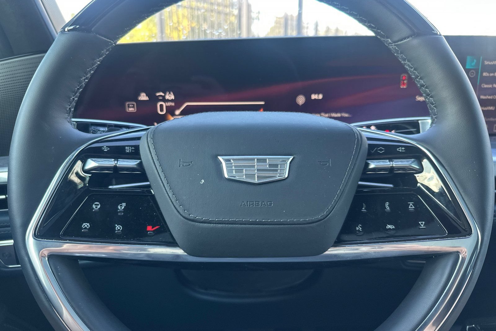 Certified 2026 Cadillac Escalade IQL Luxury AWD/4WD image 34