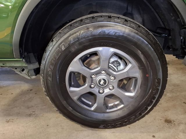 Certified 2025 Ford Bronco Big Bend image 23