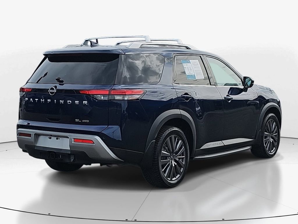 Used 2023 Nissan Pathfinder SL w/ SL Premium Package image 5
