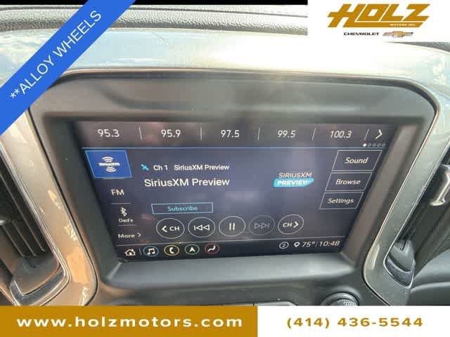 Certified 2020 Chevrolet Silverado 2500 LTZ AWD/4WD image 14