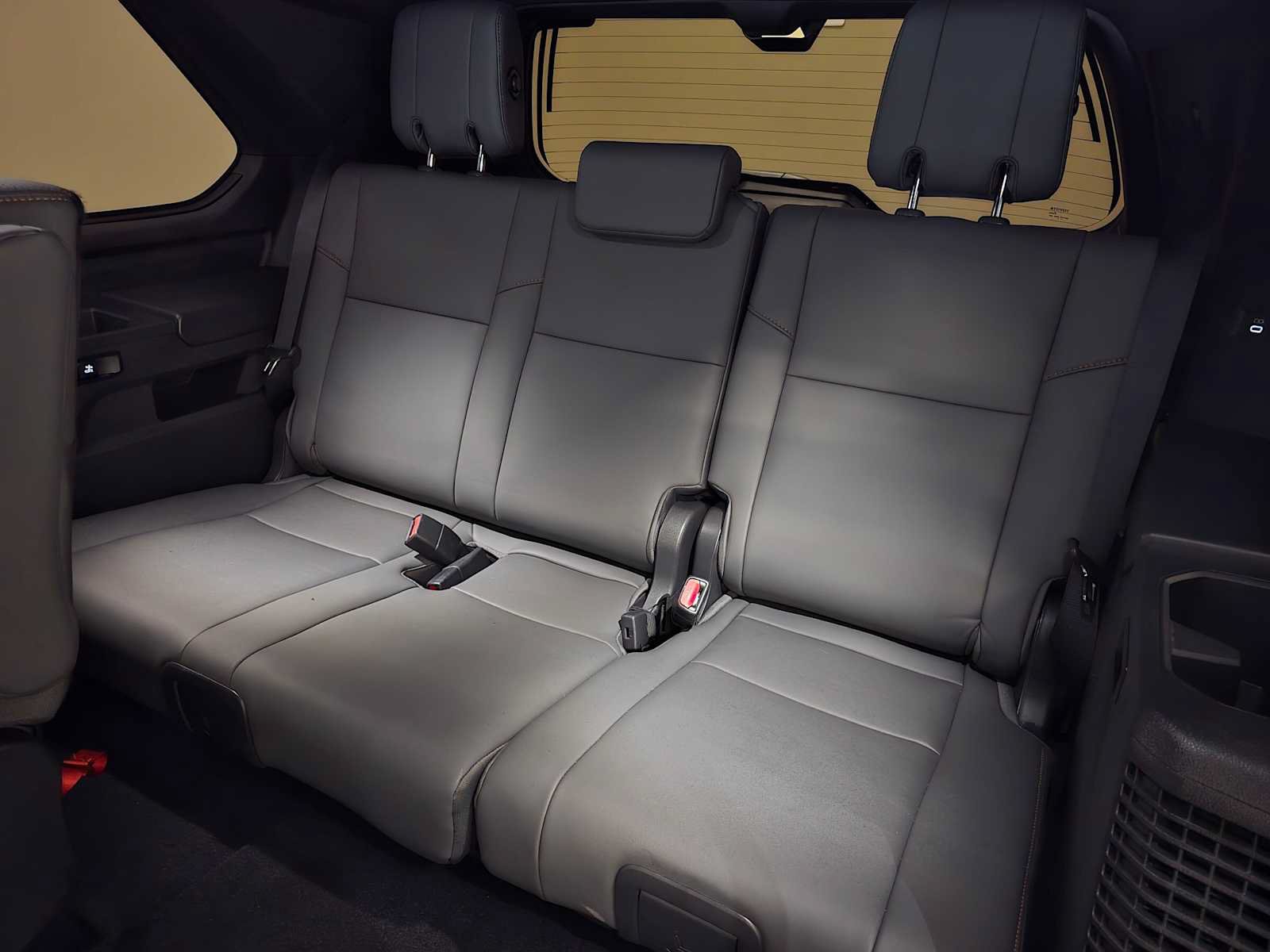 Certified 2026 Toyota Sequoia Capstone AWD/4WD image 26