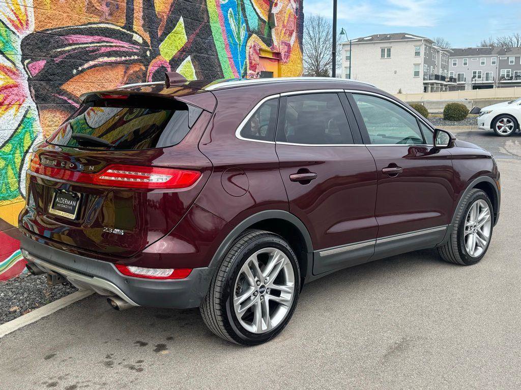 Used 2016 Lincoln MKC Reserve w/ Lincoln MKC Climate Package image 13