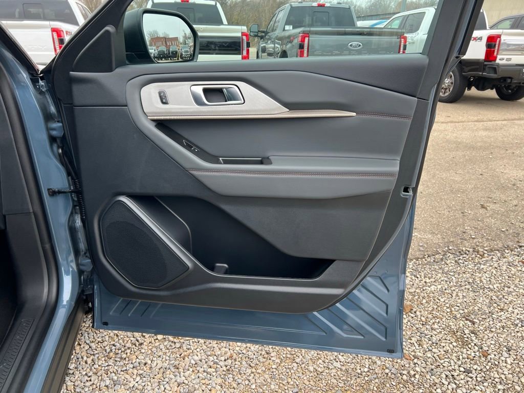 New 2026 Ford Explorer Active image 20