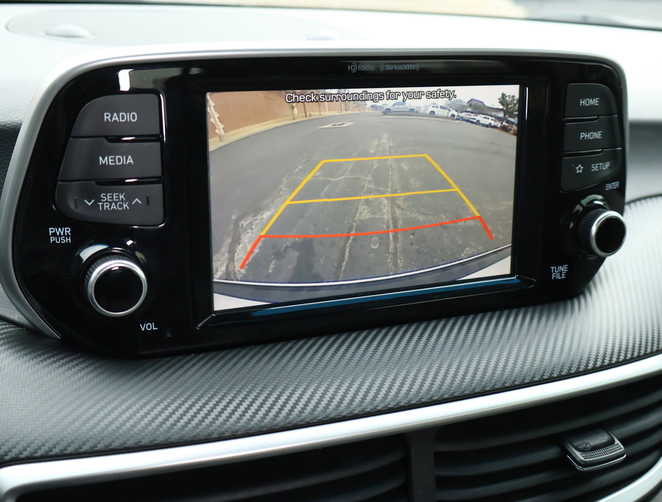 Used 2021 Hyundai Tucson Value w/ Cargo Package image 5