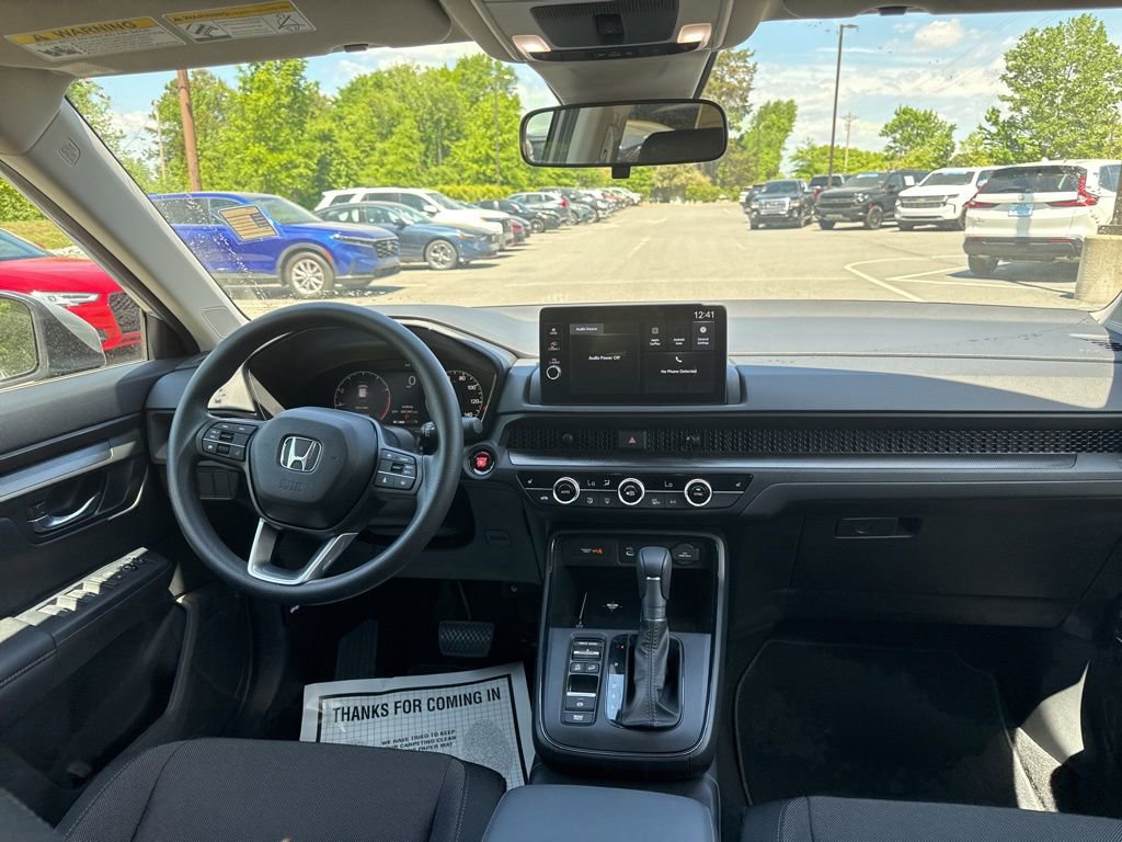 Certified 2026 Honda CR-V EX image 15