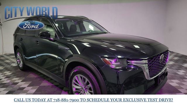 Used 2024 MAZDA CX-90 3.3 Turbo w/ Select Package image 2
