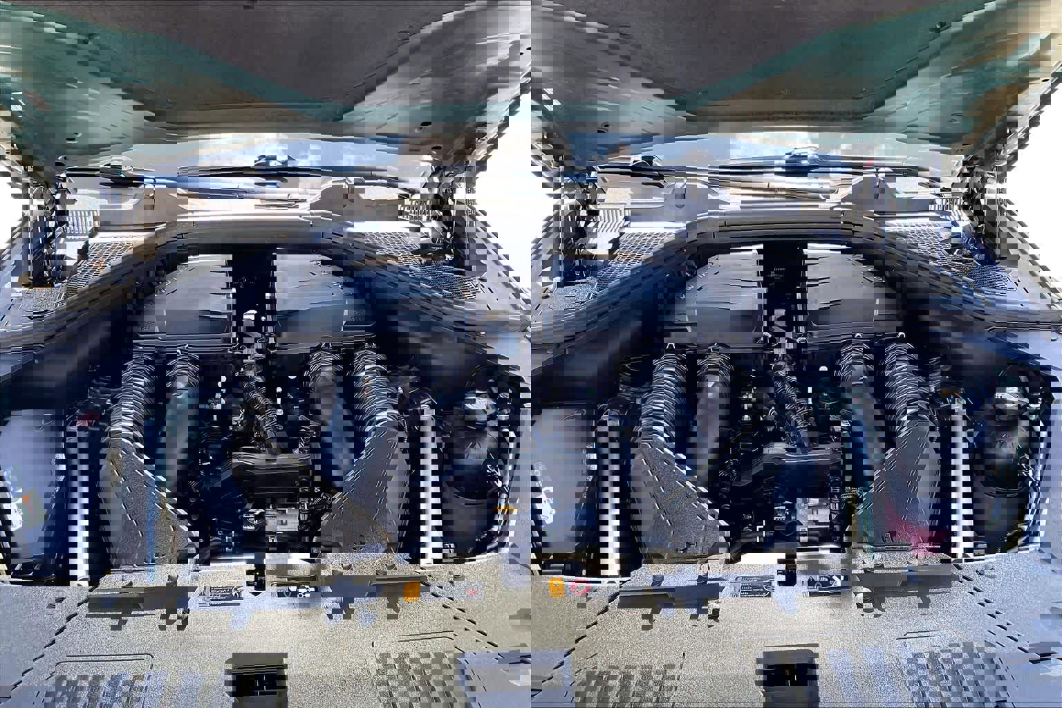 Used 2023 Genesis GV80 3.5T w/ Prestige Package image 33