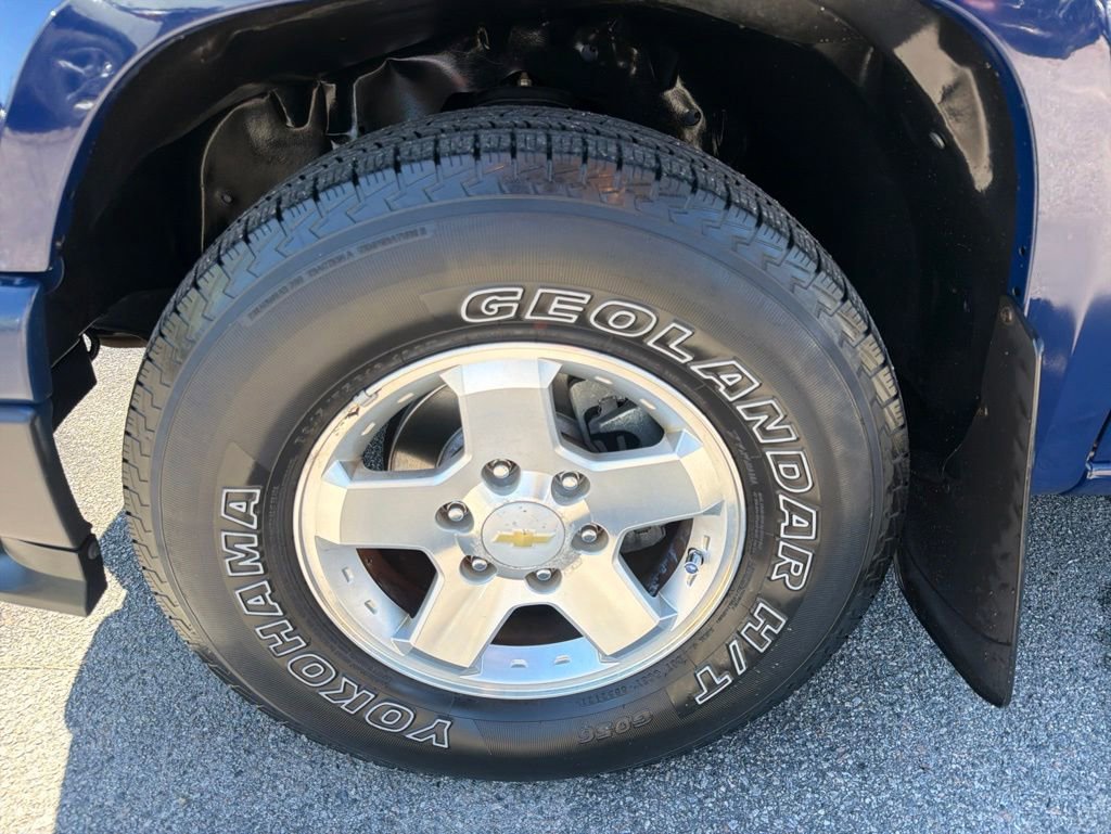 Used 2009 Chevrolet Colorado LT RWD image 9