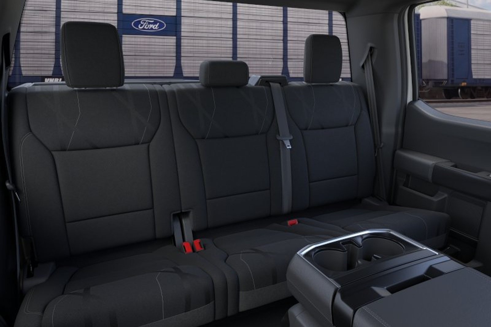 New 2026 Ford F150 STX w/ Equipment Group 200A RWD image 13