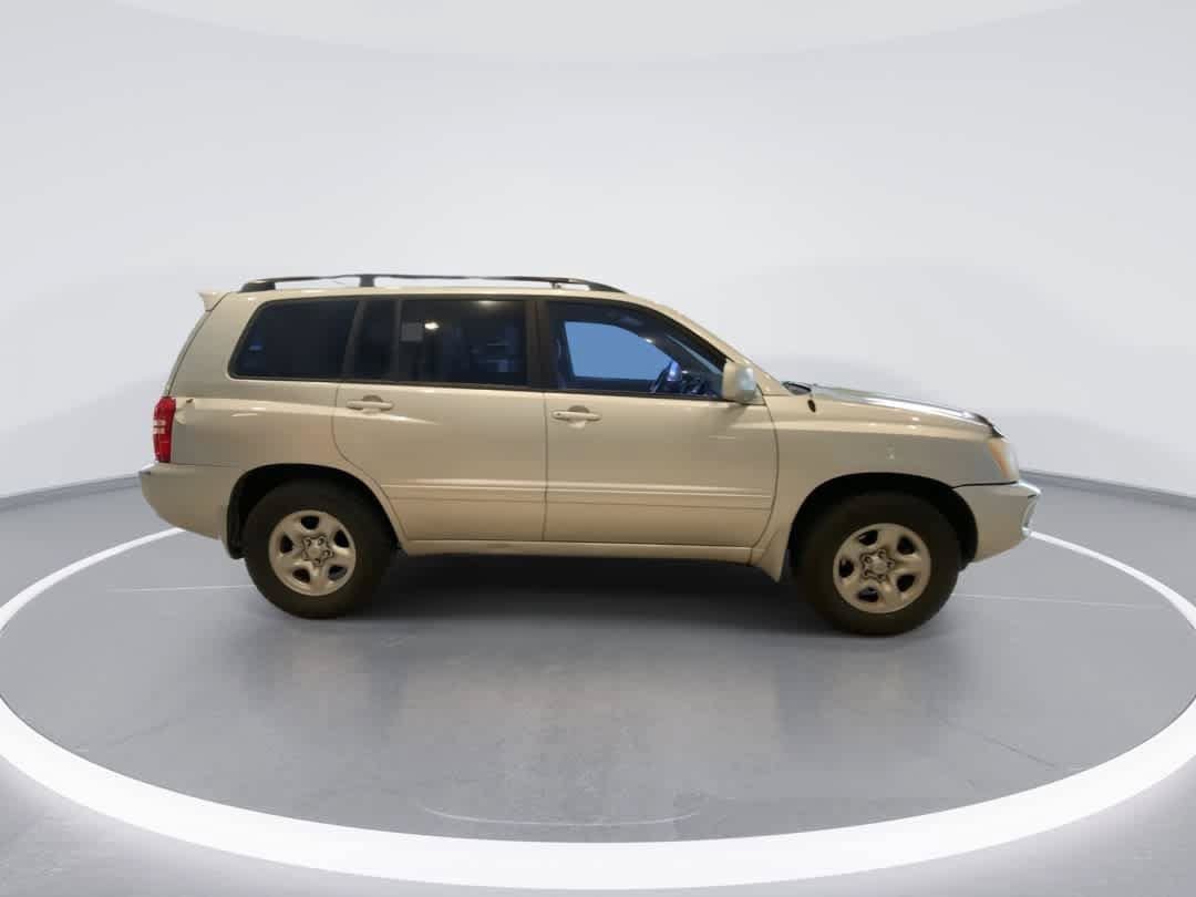 Used 2002 Toyota Highlander 4WD image 9